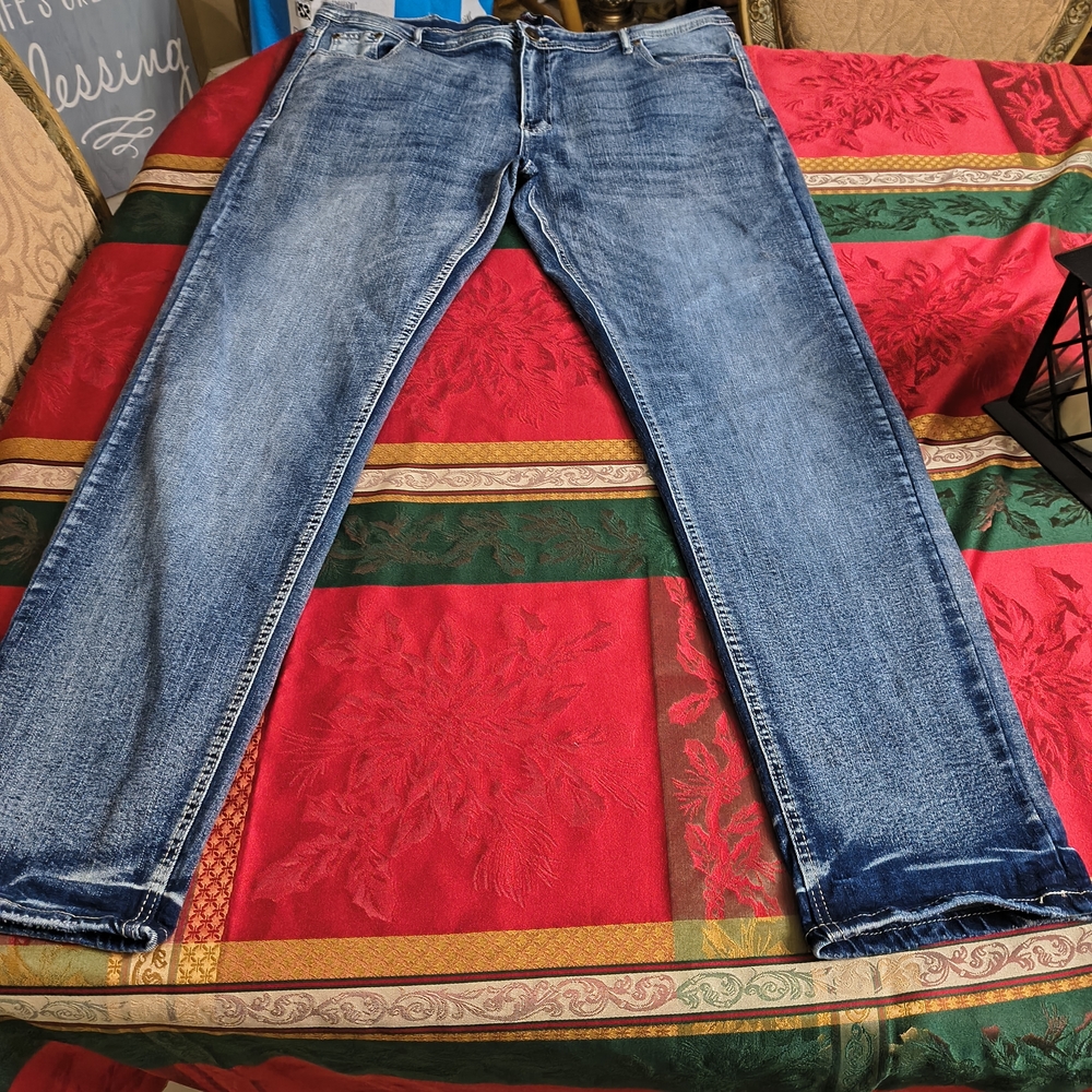 Salvage Black Men Pants - Picture 8 of 16